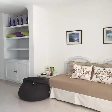 Flamboyant Adults Only Apartment