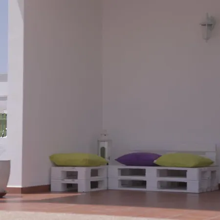 Flamboyant Adults Only Apartment