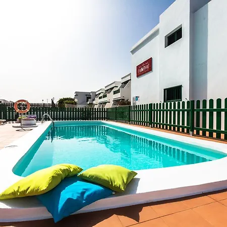 Apartament Flamboyant Adults Only *