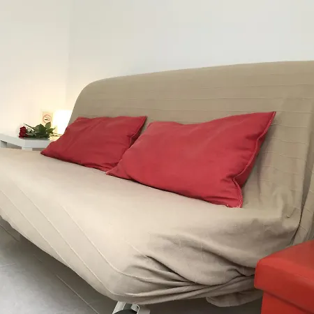 Flamboyant Adults Only Apartment