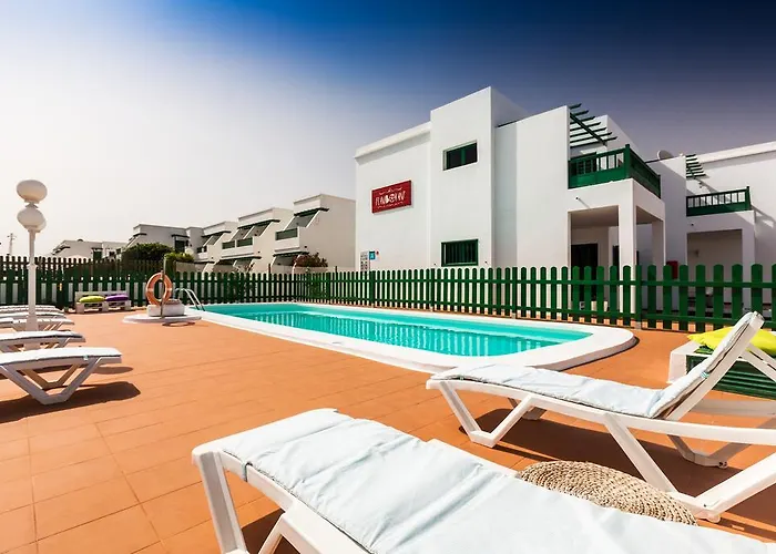 Apartamento Flamboyant Adults Only Puerto del Carmen (Lanzarote)