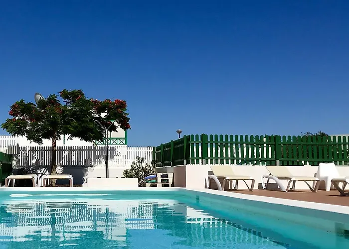 Lägenhet Flamboyant Adults Only Puerto del Carmen (Lanzarote)