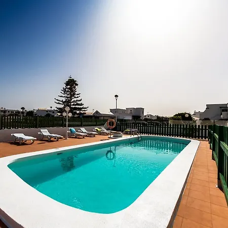 Lejlighed Flamboyant Adults Only Puerto del Carmen (Lanzarote)