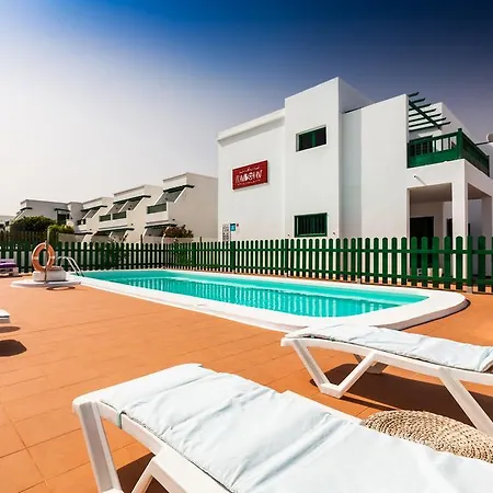 Lejlighed Flamboyant Adults Only Puerto del Carmen (Lanzarote)