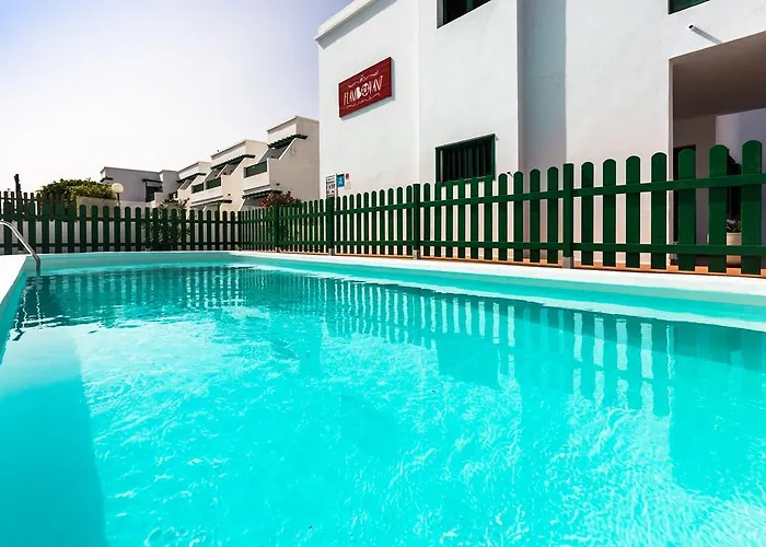 Appartement Flamboyant Adults Only *