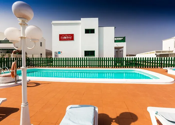 شقة Flamboyant Adults Only