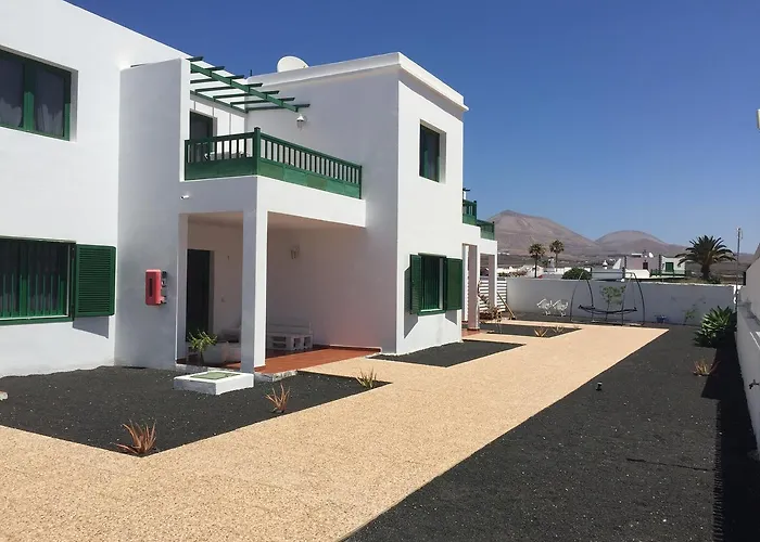 Appartement Flamboyant Adults Only Puerto del Carmen (Lanzarote)