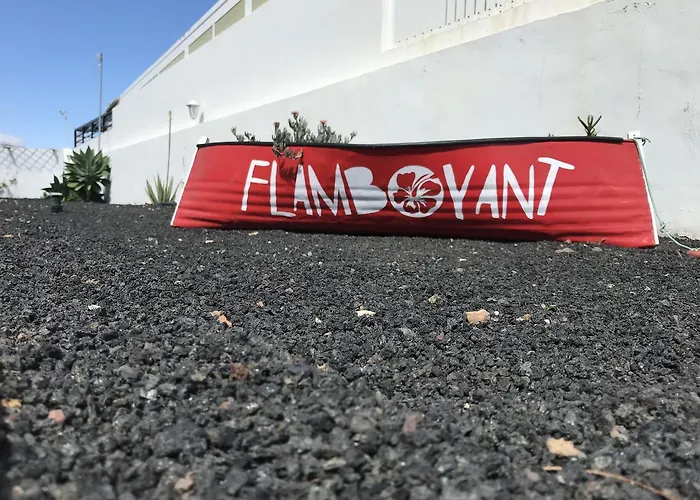 Flamboyant Adults Only * Puerto del Carmen (Lanzarote)