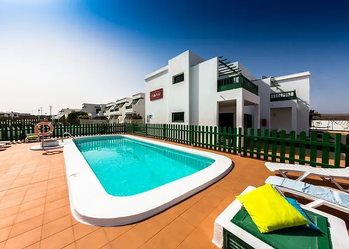 Flamboyant Adults Only Apartman Puerto del Carmen