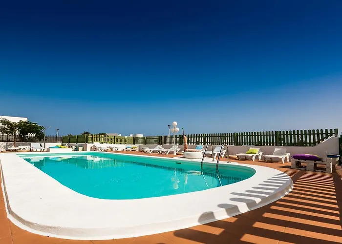 Flamboyant Adults Only Apartman Puerto del Carmen