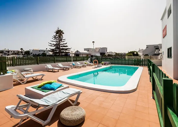 Flamboyant Adults Only Apartman *