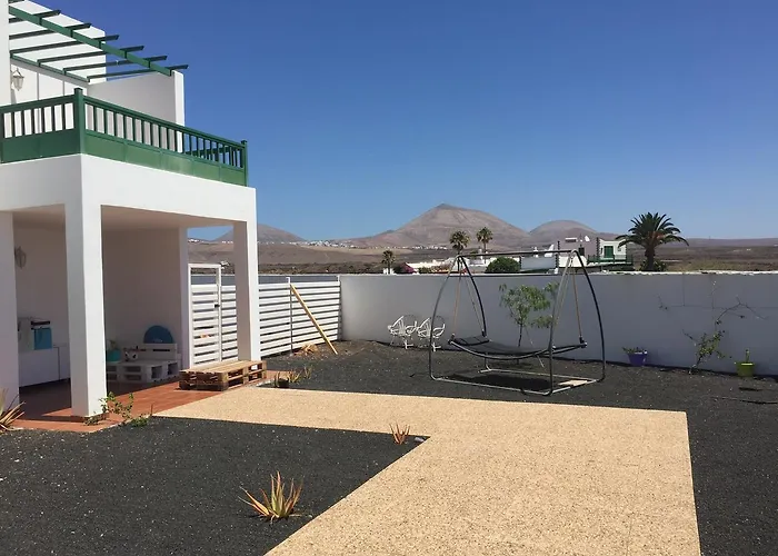 Flamboyant Adults Only Apartman Puerto del Carmen