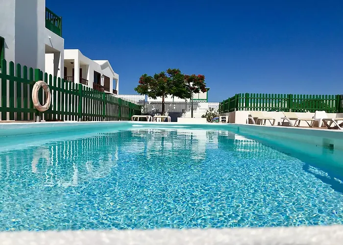 Flamboyant Adults Only Apartman Puerto del Carmen