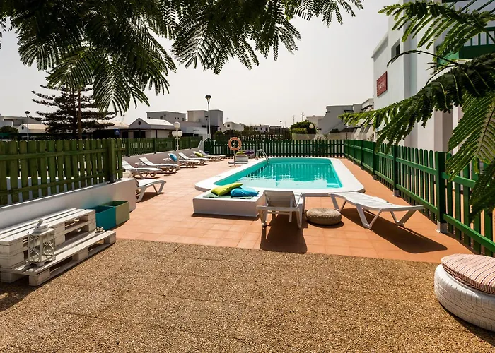 Flamboyant Adults Only Puerto del Carmen